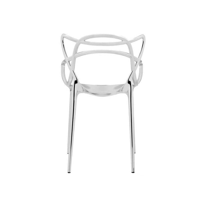 Masters Metallic Armchair (Set of 2) by Kartell - Additional Image 15