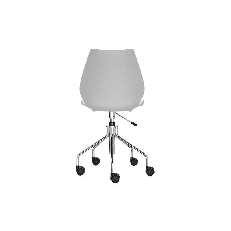 Maui Office Chair Chrome Legs by Kartell - Additional Image 22