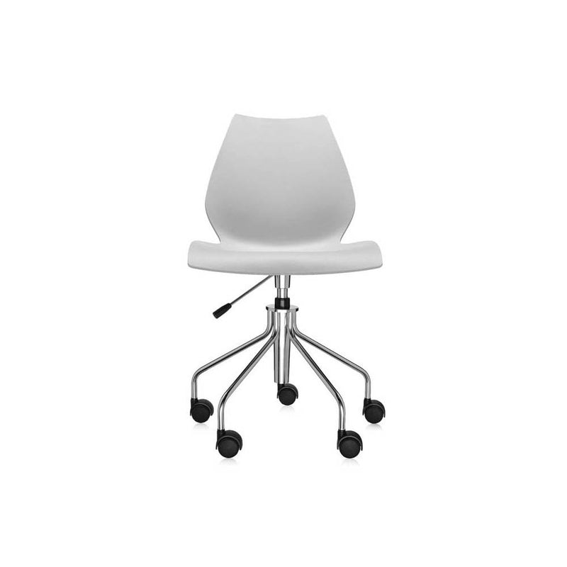 Maui Office Chair Chrome Legs by Kartell - Additional Image 4