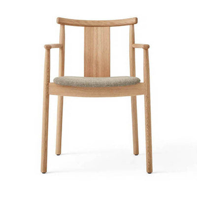 Merkur Dining Chair w/Armrests by Audo Copenhagen - Additional Image - 10