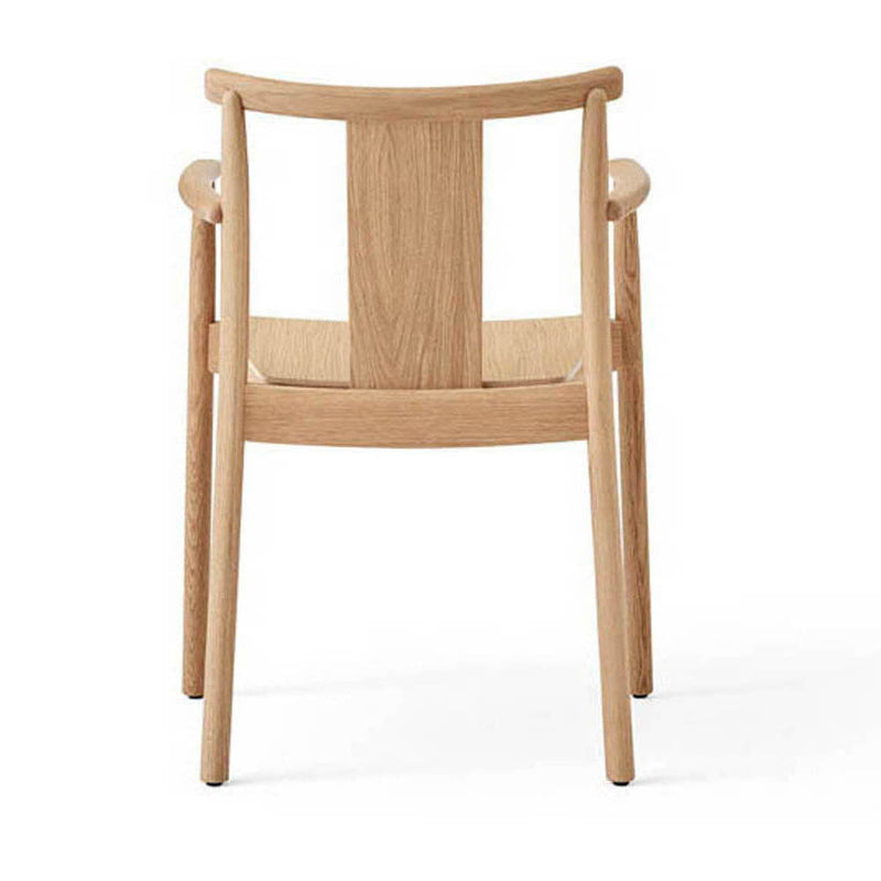 Merkur Dining Chair w/Armrests by Audo Copenhagen - Additional Image - 6