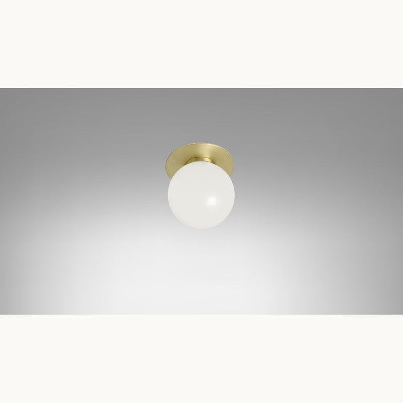 Mezzo Ceiling Mounted Light Ip44 by CTO Additional Images - 4