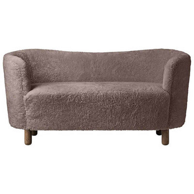 Mingle Sofa, Sheepskin by Audo Copenhagen - Additional Image - 5
