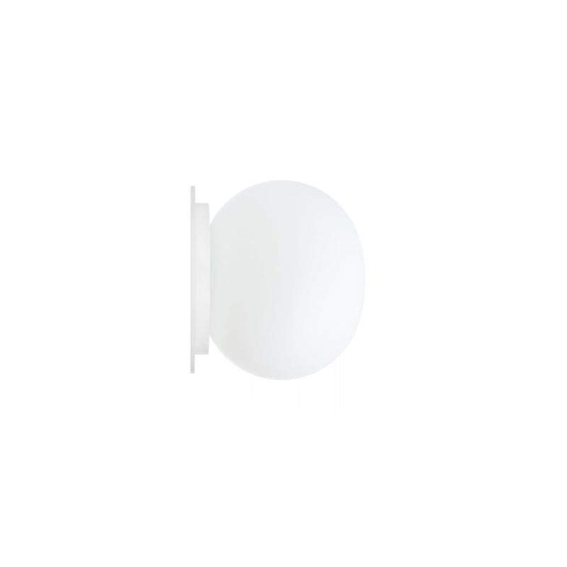Mini Glo-Ball Ceiling and Wall Sconce Lamp by Flos