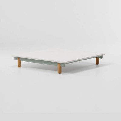 Molo Centre Table 47x47 Inch By Kettal