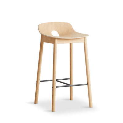 Mono Counter Chair by Woud