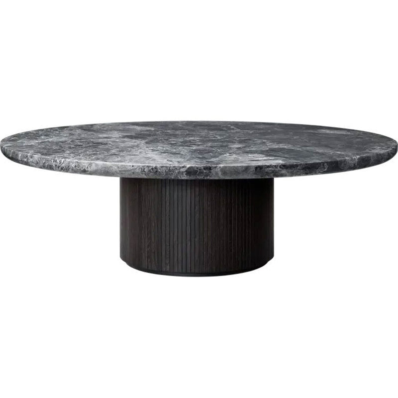 Moon Coffee Table Round by Gubi - Additional Image - 1