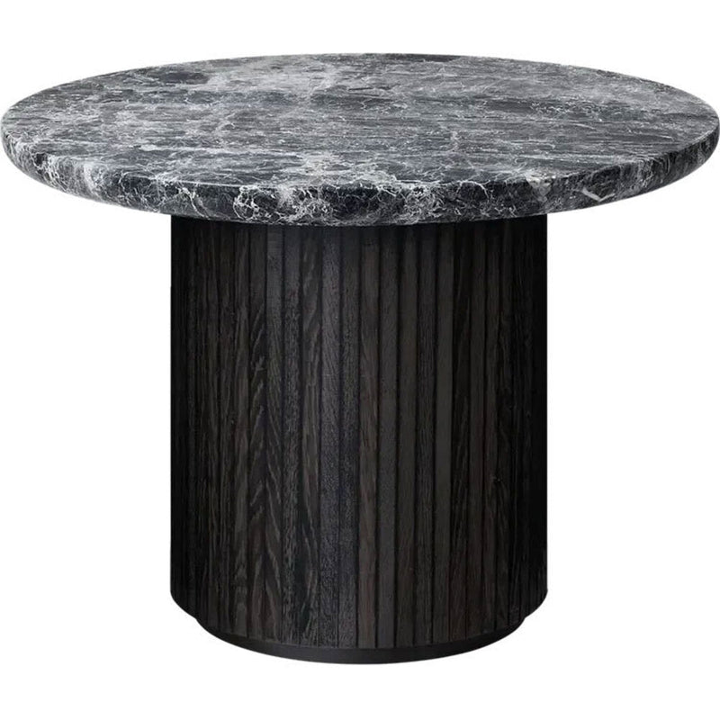 Moon Coffee Table Round by Gubi - Additional Image - 2