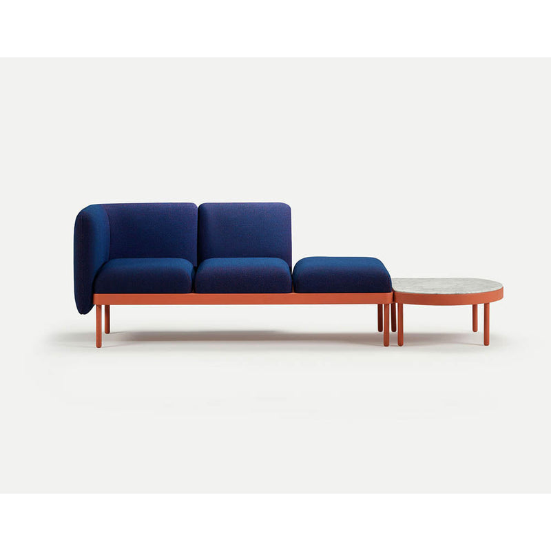 Mosaico Seating Chaise Longue by Sancal Additional Image - 1