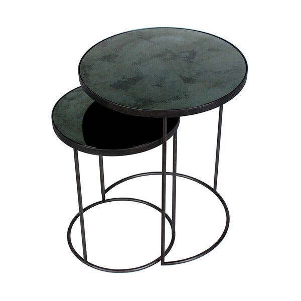 Nesting Side Table by Ethnicraft