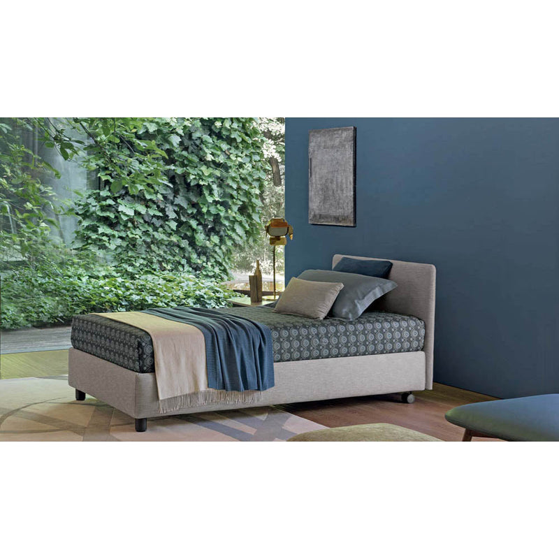 Notturno Single Bed by Flou Additional Image - 4