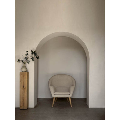 Oda Lounge Chair by Audo Copenhagen - Additional Image - 3