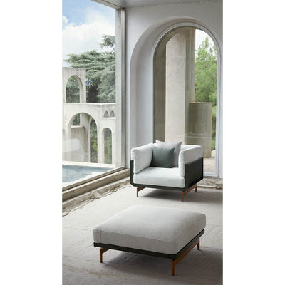 Onde Lounge Chair by GandiaBlasco Additional Image - 24