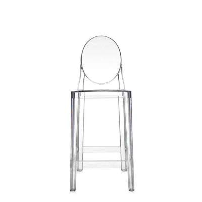 One More Counter Stool (Set of 2) by Kartell