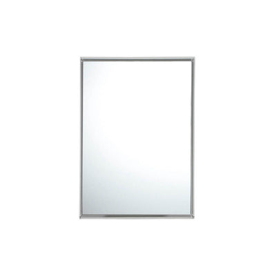 Only Me Rectangular Wall Mount Mirror by Kartell - Additional Image 1