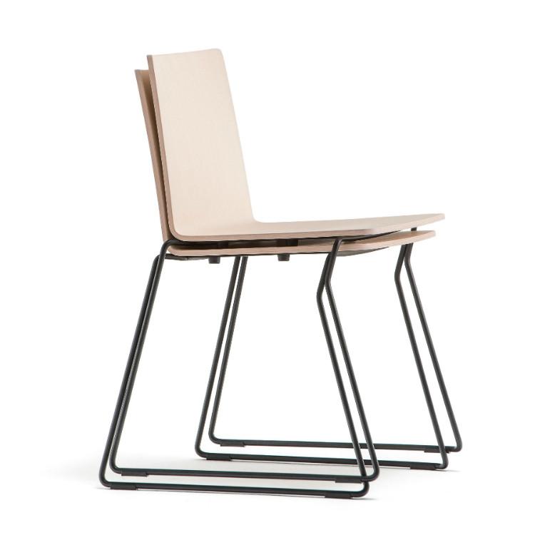 Osaka Metal 5714 Dining Chair by Pedrali