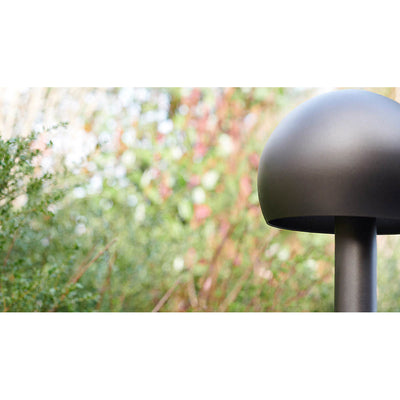 Otto Outdoor Floor Lamp by Oluce Additional Image - 2