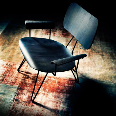 Overdyed Lounge Chair by Diesel