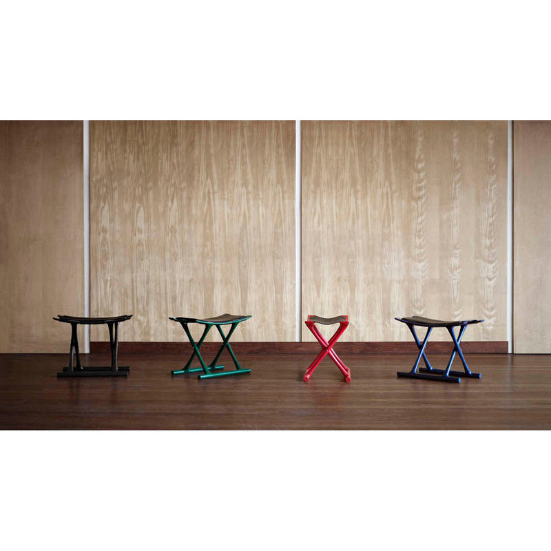 OW2000 Egyptian Stool by Carl Hansen & Son - Additional Image - 12