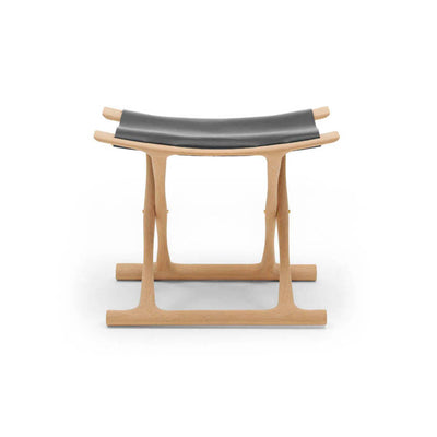 OW2000 Egyptian Stool by Carl Hansen & Son - Additional Image - 1