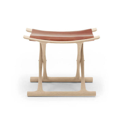 OW2000 Egyptian Stool by Carl Hansen & Son - Additional Image - 2