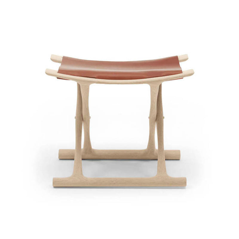 OW2000 Egyptian Stool by Carl Hansen & Son - Additional Image - 2