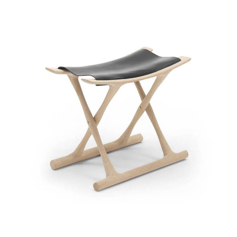 OW2000 Egyptian Stool by Carl Hansen & Son - Additional Image - 4