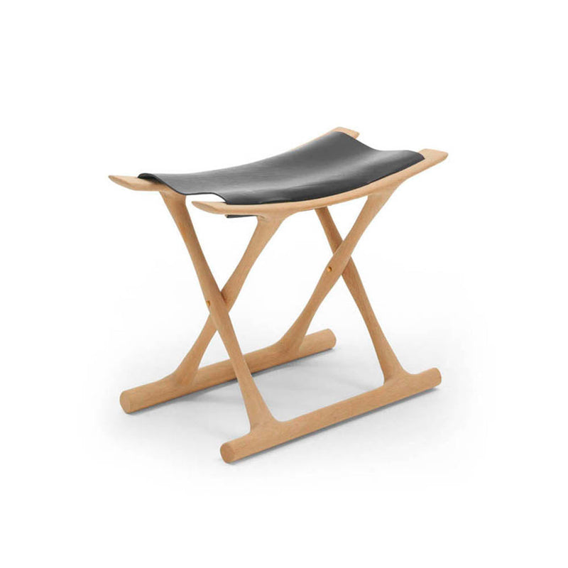 OW2000 Egyptian Stool by Carl Hansen & Son - Additional Image - 5