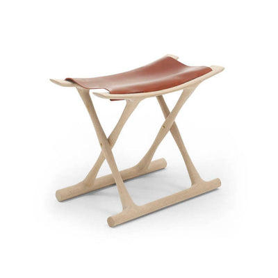 OW2000 Egyptian Stool by Carl Hansen & Son - Additional Image - 6