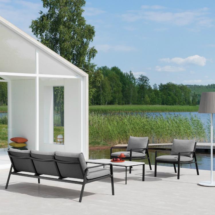 Park Life Outdoor Lounge Chair by Kettal