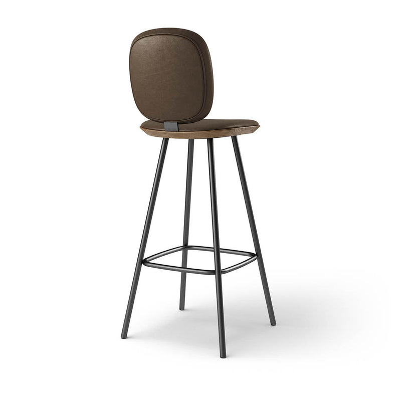Pauline Comfort Bar stool 30" by BRDR.KRUGER - Additional Image - 23