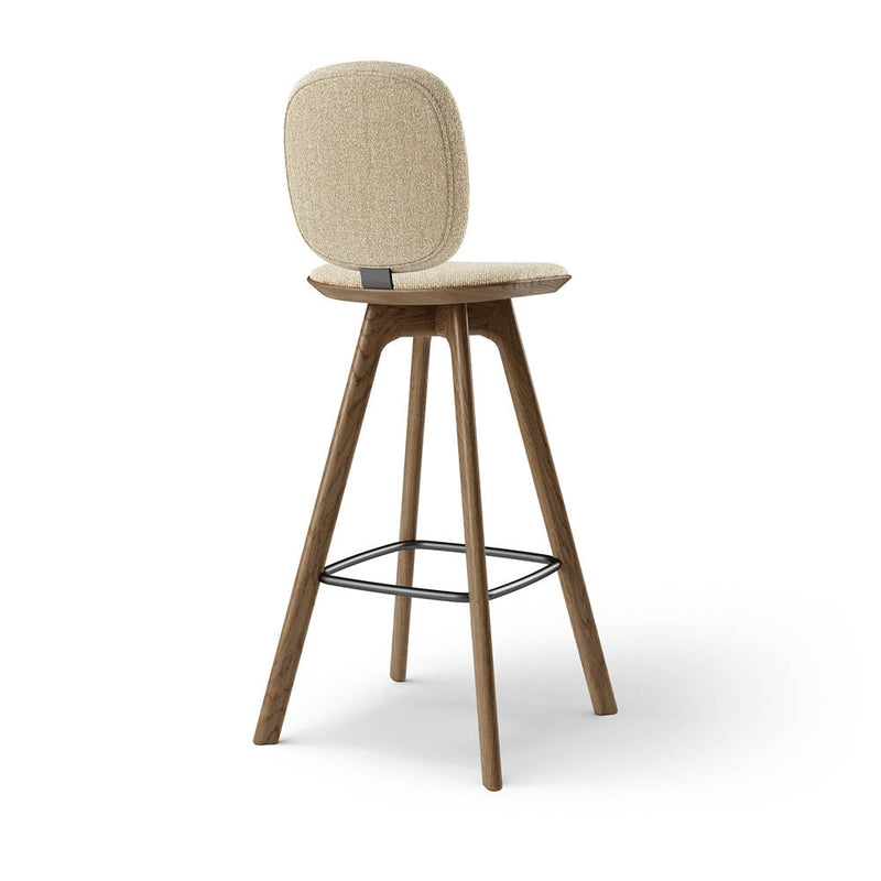 Pauline Comfort Bar stool 30" by BRDR.KRUGER - Additional Image - 5