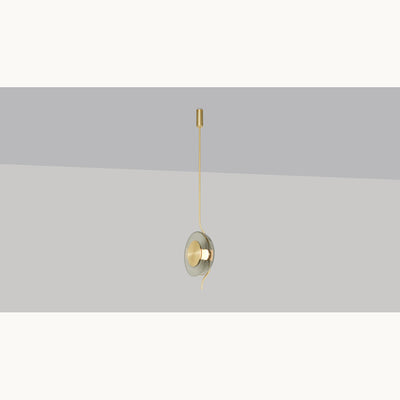 Pendulum Pendant by CTO
