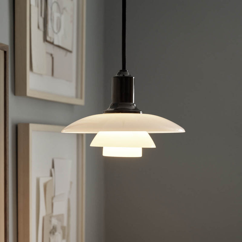 PH 2/1 Pendant by Louis Polsen - Additional Image - 7