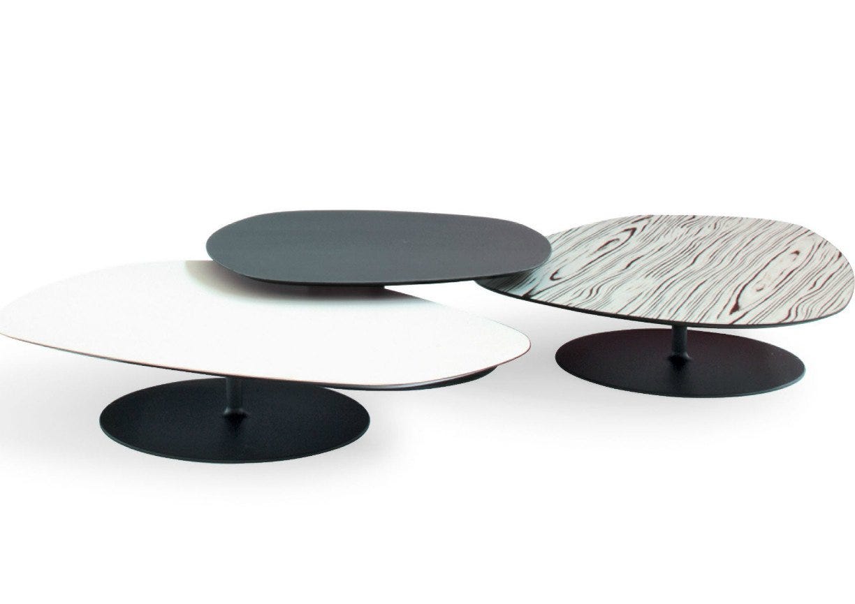 モローゾ MOROSO フェニックス コーヒーテーブル Phoenix Coffee Table | Moroso | Urbanspace Interiors
