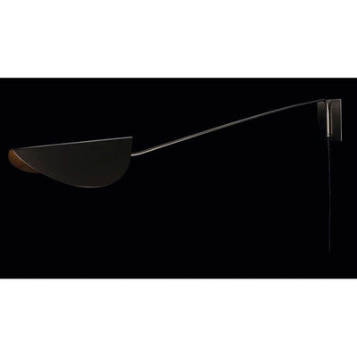 Plume Wall Lamp by Oluce