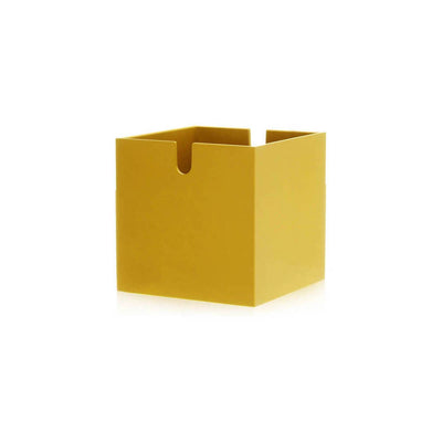 Polvara Modular Bookcase Stacking Cube by Kartell - Additional Image 8
