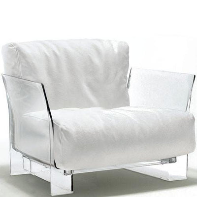 Pop Outdoor Lounge Chair by Kartell