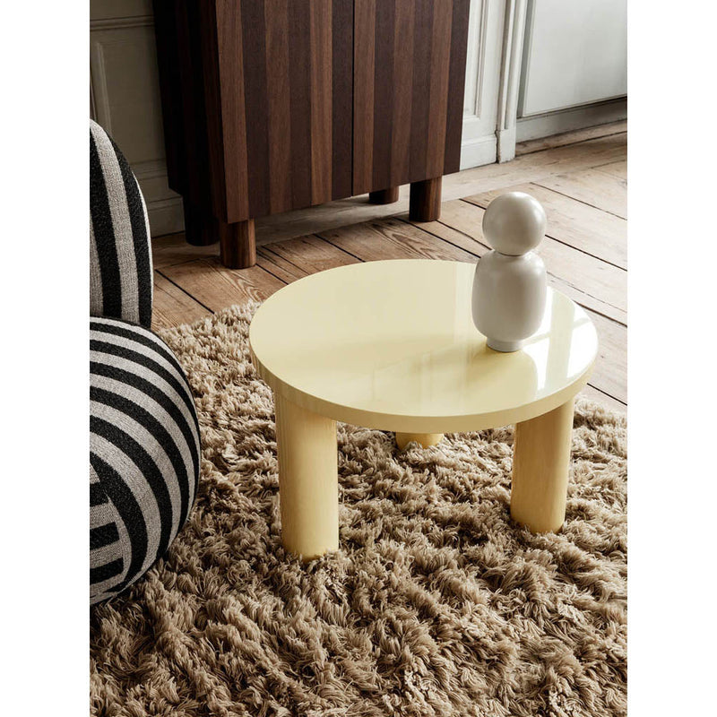 Post Coffee Table Small by Ferm Living - Additional Image 5