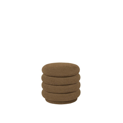 Pouf Round - Hot M. by Ferm Living - Additional Image 1