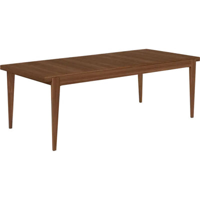 S-Table Dining Table Rectangular Extendable by Gubi