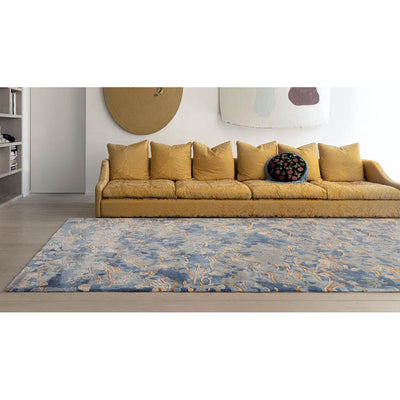 Sakura Rectangle Rug by Limited Edition