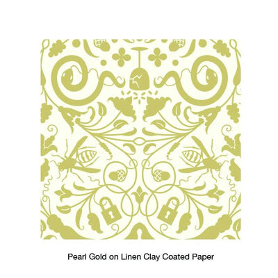 Secret Garden Wallpaper by Flavor Paper