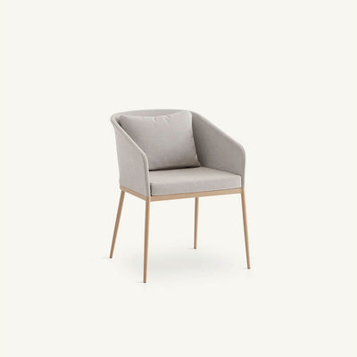 Senso Chairs Outdoor Dining Chair by Expormim