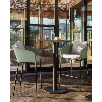 Senso Outdoor Bar Stool by Expormim - Additional Image 2