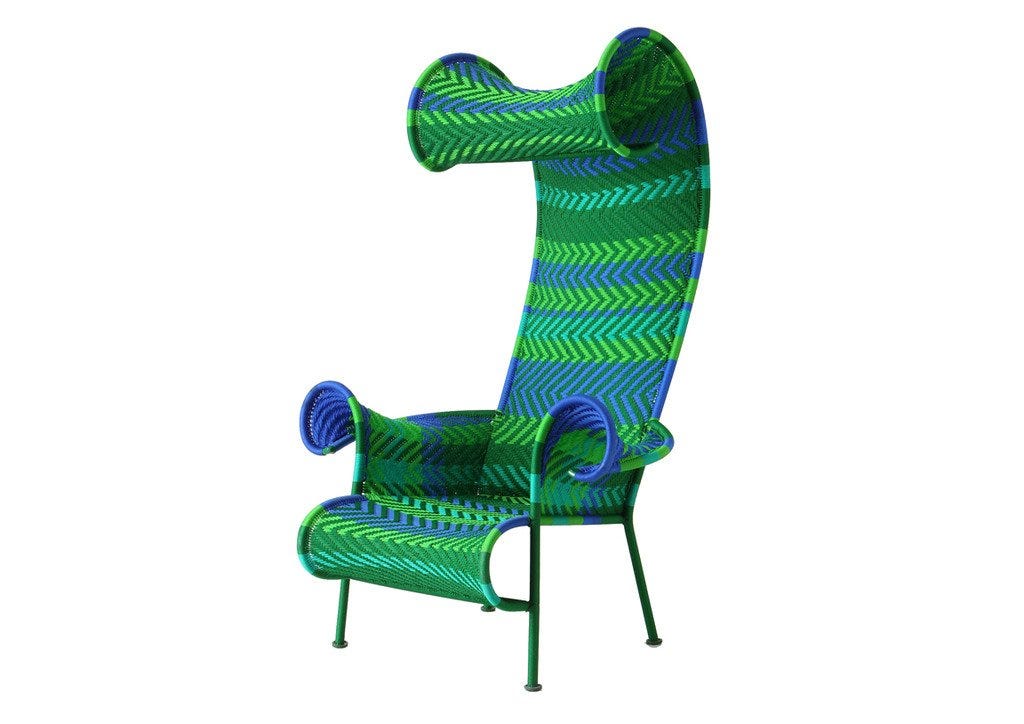 Shadowy Chair | Moroso | Urbanspace Interiors Shadowy Chair | Moroso | Urbanspace Interiors