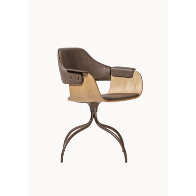 Showtime Chair - Swivel by Barcelona Design