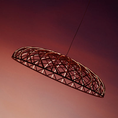 Skynest Suspension Lamp by FLOS