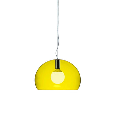 Small FLY Pendant Lamp by Kartell - Additional Image 4