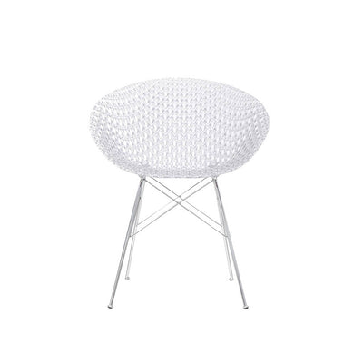 Smatrik 4 Legs Chair by Kartell - Additional Image 1
